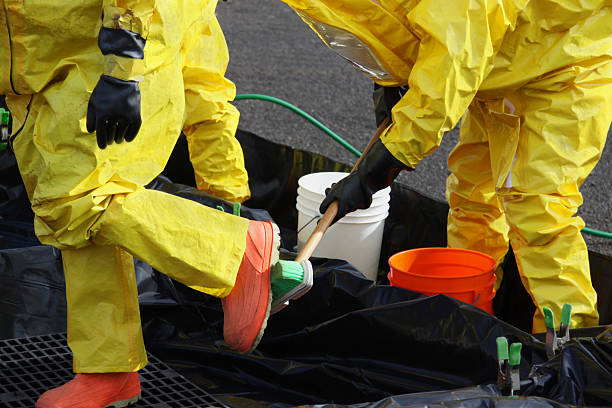Licensed Biohazard service in Salisbury, MO - Dulley Family Biohazard Services